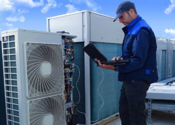 VRF, dos componentes à manutenção