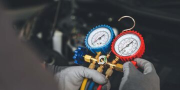 Workshop gratuito: Ar-condicionado de carro elétrico com R-1234yf