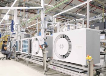 Bosch volta ao HVAC e formaliza a sua maior aquisição da história