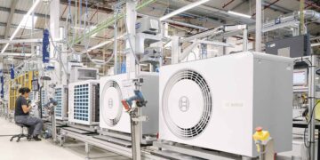 Bosch volta ao HVAC e formaliza a sua maior aquisição da história