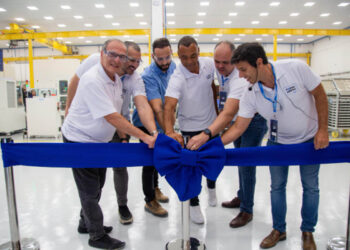 Elgin inicia produção de motores elétricos em Manaus