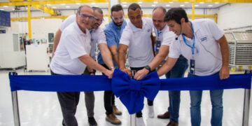 Elgin inicia produção de motores elétricos em Manaus