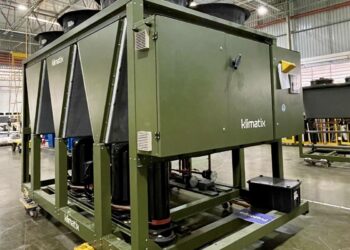 Fancoletes Klimatix vão complementar portfólio da marca na Febrava