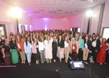 Mulheres na Febrava: “Mais Tempo, Menos Estresse”