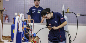 Primeira vencedora do setor no WSB agora vai para a China