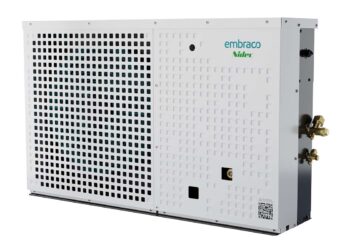Embraco lança condensadora compacta de alta capacidade