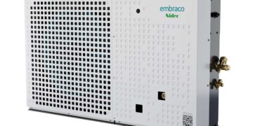 Embraco lança condensadora compacta de alta capacidade