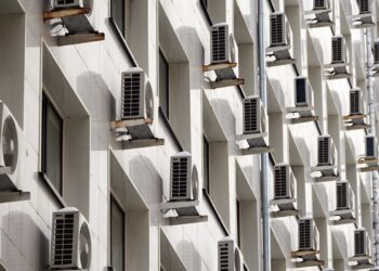 Ar-condicionado deve triplicar quantidade no mundo até 2050