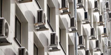 Ar-condicionado deve triplicar quantidade no mundo até 2050