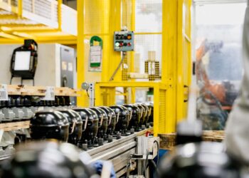 Compressores e motores elétricos se destacam nas exportações de SC