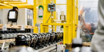 Compressores e motores elétricos se destacam nas exportações de SC