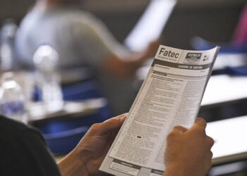 Vestibular da Fatec: Mais uma semana para você se inscrever