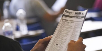 Vestibular da Fatec: Mais uma semana para você se inscrever