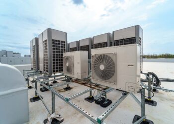 Split inverter é a mesma coisa que VRF?