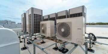 Split inverter é a mesma coisa que VRF?