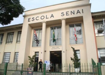 Senai “Oscar Rodrigues Alves” aceita até 9/1 inscrições para curso técnico diurno