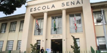 Senai “Oscar Rodrigues Alves” aceita até 9/1 inscrições para curso técnico diurno