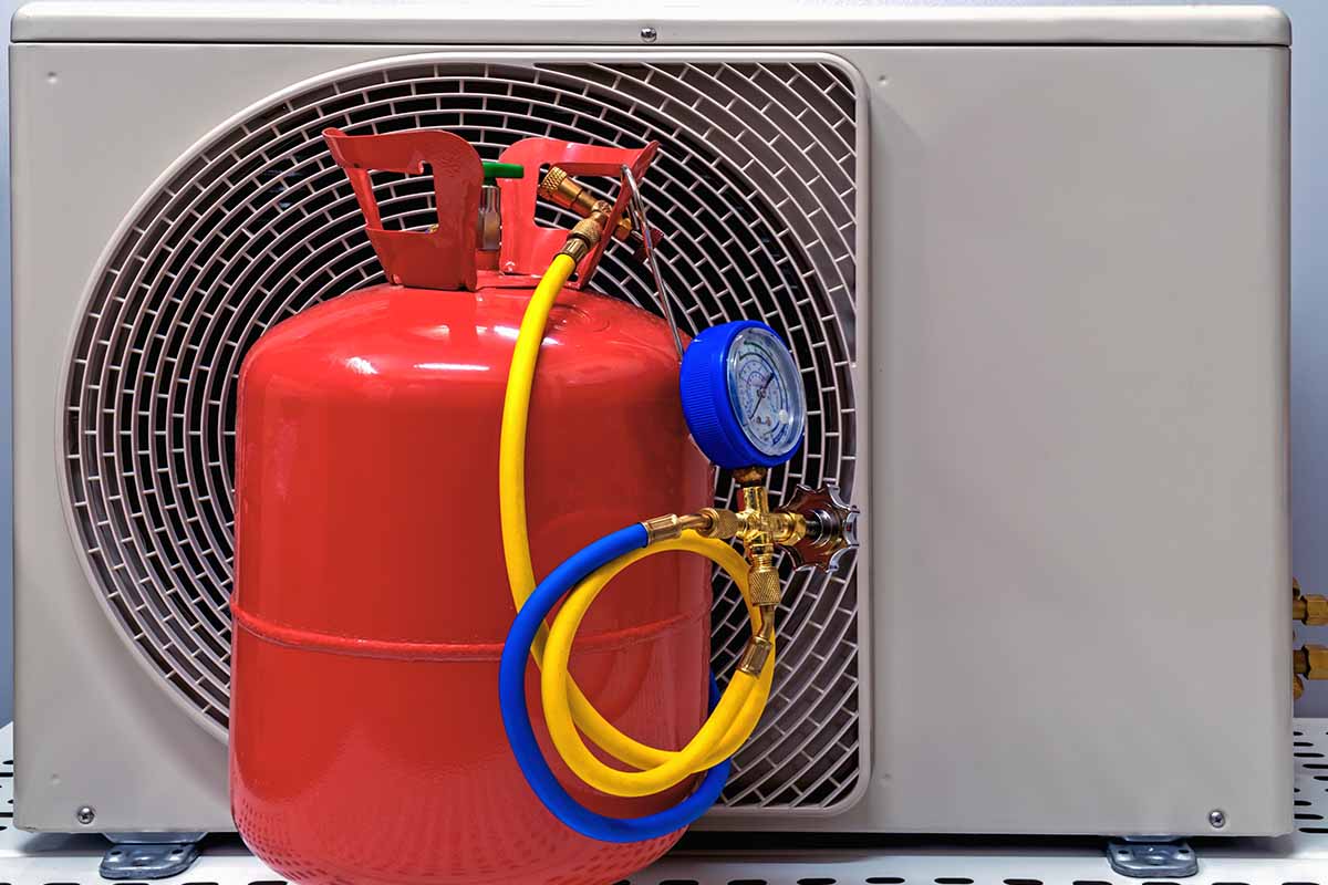 Falsificação e contrabando preocupam mercado internacional de fluidos refrigerantes