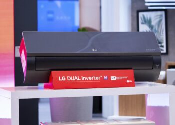 DUAL Inverter AI Air promete 24 horas ‘pensando’ no usuário