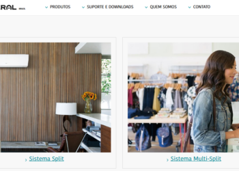 Fujitsu General muda nome corporativo e mantém marcas globais
