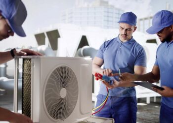 Serviços no AVAC-R: O setor de maior crescimento em 2025