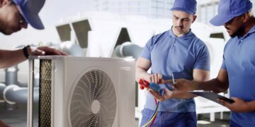 Serviços no AVAC-R: O setor de maior crescimento em 2025