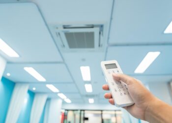 Climatização hospitalar: onde o sistema VRV realmente se encaixa?