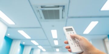 Climatização hospitalar: onde o sistema VRV realmente se encaixa?