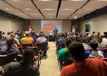 LG Electronics reforça capacitação a instaladores