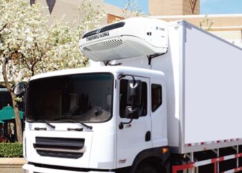 Thermo King lança unidade de refrigeração para transporte rodoviário